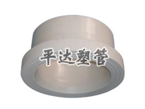 PPH管對(duì)焊法蘭適配器-PPH管材對(duì)焊法蘭適配器